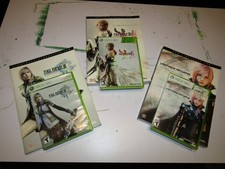 Final fantasy xbox for sale  Greenville