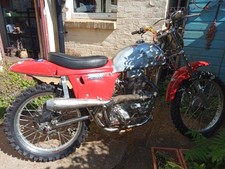 Rickman metisse jawa for sale  NEWHAVEN