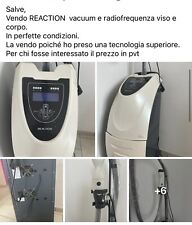 Radiofrequenza viso corpo usato  Monte di Procida