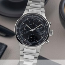 Iwc gst chronograph gebraucht kaufen  Deutschland