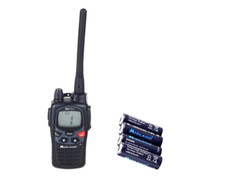 WALKIE TALKIE MIDLAND G9 PRO CON BATERIAS 5W 30KM GRAN ALCANCE SIN CARGADOR, usado comprar usado  Enviando para Brazil