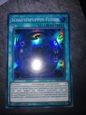 Schattenpuppen fusion sdsh gebraucht kaufen  Berlin