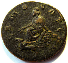 Sesterce rare philippe d'occasion  Béziers