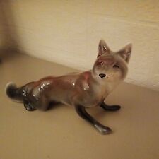 Porzellanfigur fuchs fuchsfigu gebraucht kaufen  Bergheim