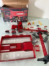 Autotransporter spielzeug klei gebraucht kaufen  Münster