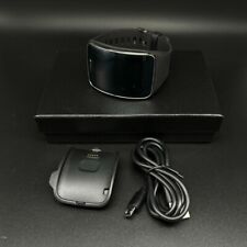 Smartwatch Samsung Galaxy Gear S SM-R750A curvo super AMOLED - Pulseira universal comprar usado  Enviando para Brazil