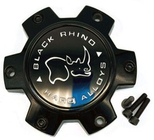 Boné central Black Rhino PSC0286127BLAGBK1, 6-LUG - **USADO, usado comprar usado  Enviando para Brazil
