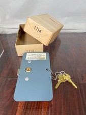Vintage master lock for sale  Temple City