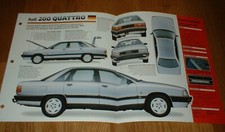 1985 audi 200 for sale  Hartland