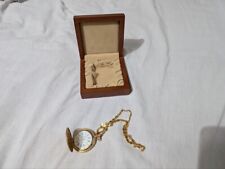 Orologio taschino cofanetto usato  Peveragno