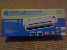 Aufsatz aktenvernichter ma gebraucht kaufen  Betteldorf, Densborn, Pelm