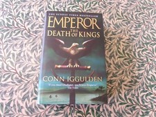 Conn iggulden signed for sale  BOLTON