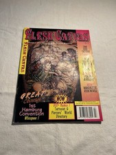 Alte zeitschrift flesh gebraucht kaufen  Feilitzsch