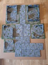 Wargaming terrain scenery. for sale  NOTTINGHAM