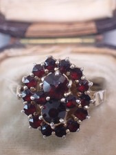 bague ancienne grenat d'occasion bague ancienne grenat d'occasion Chantelle