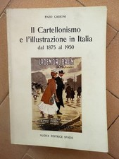 Cartellonismo illustrazione it usato  Terni