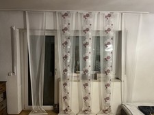 Schiebegardinen stück gebraucht kaufen Schiebegardinen stück gebraucht kaufen  Steinach