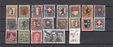 Pro juventute 1923 gebraucht kaufen  Guben