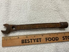 Vintage cylinder nut for sale  Clifton