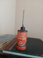 oil valor can texaco for sale  Elberfeld