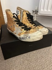 Golden goose shoes for sale  ALTRINCHAM