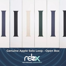 Genuine apple solo for sale  WOKINGHAM