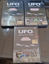 Dvd ufo minaccia usato  Crotone