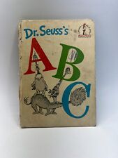 Seuss abc hardcover for sale  Washington