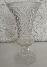 Vase cristal forme d'occasion  Carry-le-Rouet