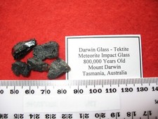 Darwin glass tasmania for sale  WAKEFIELD