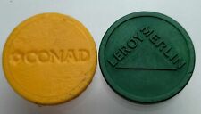 Gettoni conad leroy usato  Carinaro