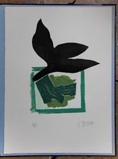 Georges braque lithograph d'occasion  Sassenage