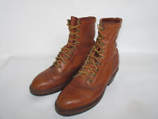 Chippewa schnürstiefel roper gebraucht kaufen  Ortenburg