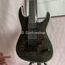 Chitarra elettrica personalizz usato  Spedire a Italy