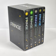 Fringe : The Complete Series DVD Complete, usado comprar usado  Enviando para Brazil