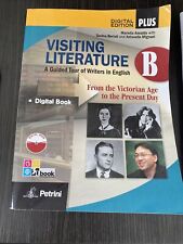 Visiting literature inglese usato  Santo Stefano di Magra