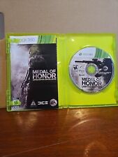 Medal of Honor edição limitada (Xbox 360) completo comprar usado  Enviando para Brazil