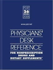 Physicians Desk Reference for Nonprescription Drugs and Dietary Supplements... segunda mano  Embacar hacia Mexico