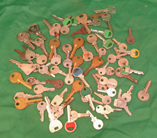 Lot ancienne clé d'occasion  Expédié en Belgium