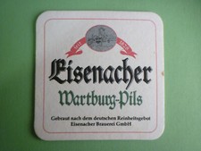 Bierdeckel bierfilz wartburg gebraucht kaufen  Rehau