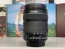 Canon EF-S 18-135 mm 3.5-5.6 IS STM Zoom Lens Objektiv Stabilisator IS comprar usado  Enviando para Brazil