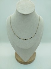 Collier jaune carats d'occasion  Cambrai