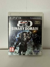 Usado, Binary Domain Sony PlayStation 3 PS3 Complete With Manual Excellent Condition comprar usado Usado, Binary Domain Sony PlayStation 3 PS3 Complete With Manual Excellent Condition comprar usado  Enviando para Brazil