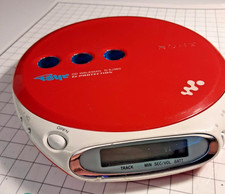 Sony ej360 red for sale  Tucson
