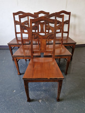 Antike jugendstil stühle gebraucht kaufen  Herzberg