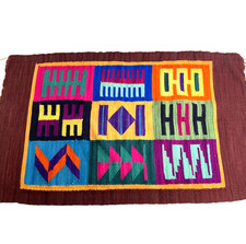 Peruvian flat weave for sale  Salem
