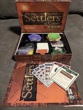 Settlers catan 1996 d'occasion  Expédié en Belgium