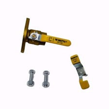 WATTS 0068091 1" IPF-T M1 1" FLANGE DE ISOLAMENTO DE BOMBA ROSCADA comprar usado  Enviando para Brazil