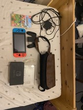 Nintendo switch accessories for sale  SHREWSBURY