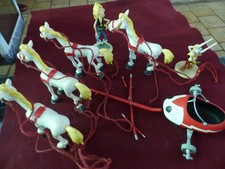 Rare plastoy astérix d'occasion  Saint-Romain-de-Colbosc